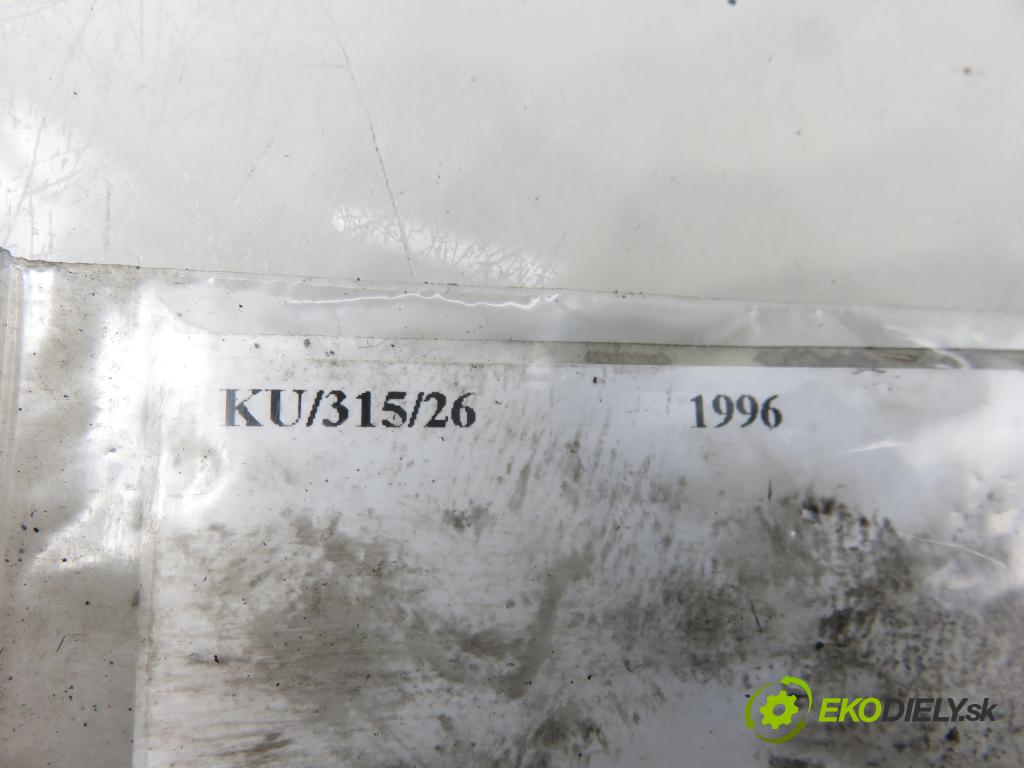 SUZUKI VITARA (ET, TA, TD) TERENOWY 1996 64,00 2.0 TD Intercooler Napęd na wszystkie koła (SV420D 1998,00 ELEKTROVENTIL: VAKUUM: K5T44091