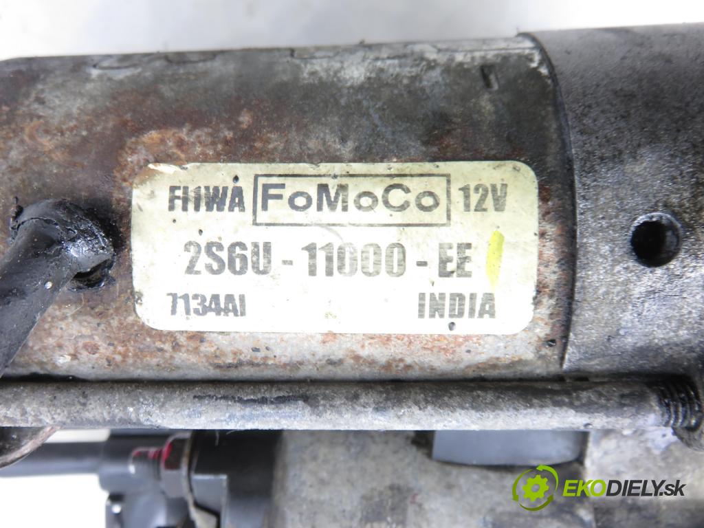FORD FIESTA V (JH_, JD_) HB 2007 50,00 1.4 TDCi - F6JB 1399,00 Štartér 2S6U11000EE (Štartér)