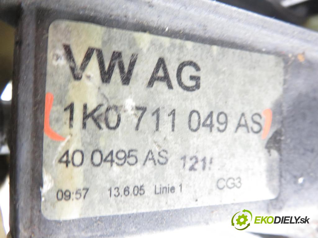VW GOLF V (1K1) HB 2006 66,00 1.9 TDI PD 90 - BRU 1896,00 ZVEDÁK: 1K0711049AS ; 1K0711061A ; 1K0711266M