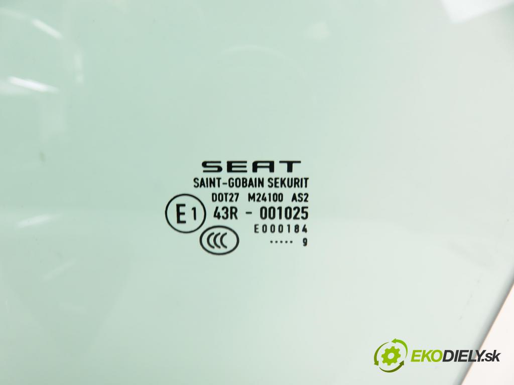 SEAT EXEO (3R2) SEDAN 2009 110,00 1.8 T - CFMA 1781,00 Okno LP