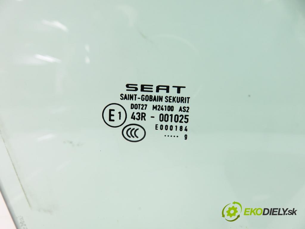SEAT EXEO (3R2) SEDAN 2009 110,00 1.8 T - CFMA 1781,00 Okno PP