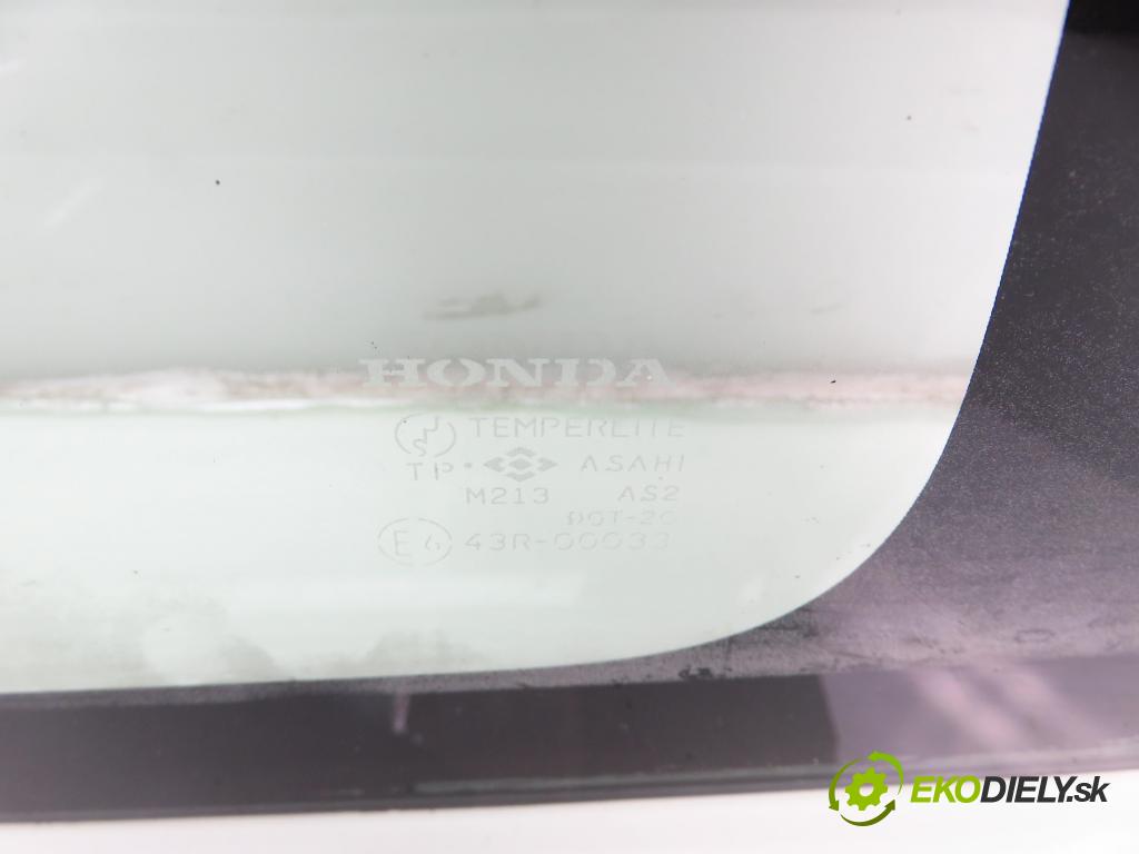 HONDA CR-V I (RD) SUV 1998 94,00 2.0 16V 4WD (RD1, RD3) - B20B3 1972,00 Okno dverí LT