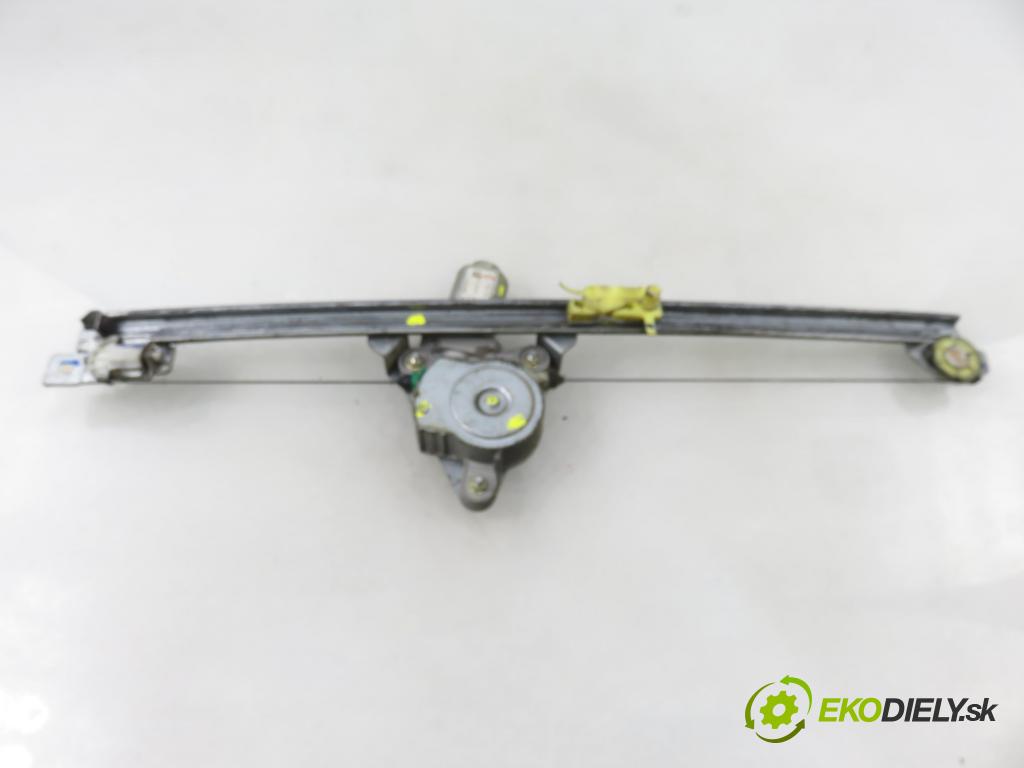 OPEL VIVARO A Skrzynia (X83) FURGON 2004 74,00 1.9 CDTI 101 - F9Q 760 1870,00 mechanismus oken PPE 7700311821C ; 91165705C
