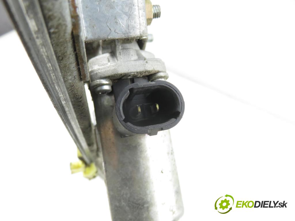 OPEL VIVARO A Skrzynia (X83) FURGON 2004 74,00 1.9 CDTI 101 - F9Q 760 1870,00 mechanismus oken PPE 7700311821C ; 91165705C