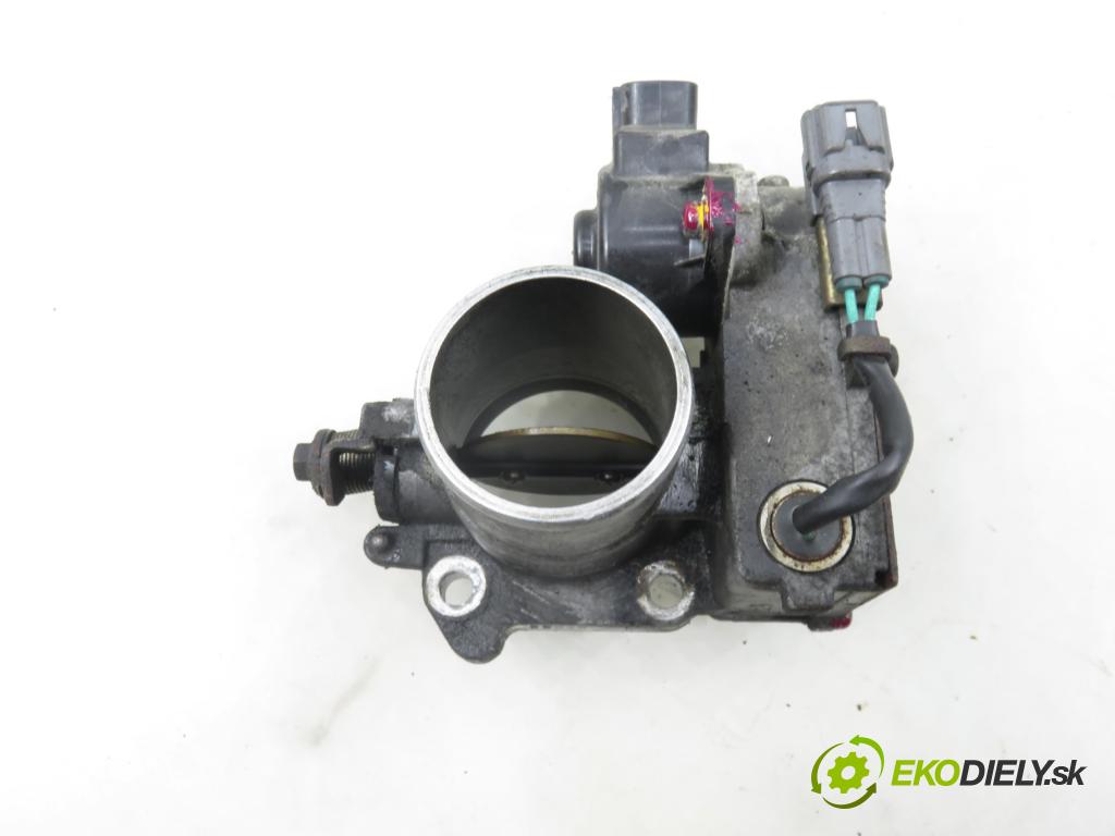 TOYOTA RAV 4 II (_A2_) SUV 2003 85,00 2.0 D-4D 4WD 116 - 1CD-FTV 1995,00 škrtíci klapka 270304C11 ; 8967221020 (Škrticí klapka)