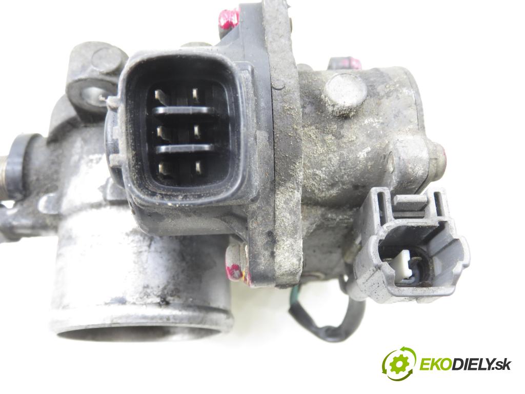 TOYOTA RAV 4 II (_A2_) SUV 2003 85,00 2.0 D-4D 4WD 116 - 1CD-FTV 1995,00 škrtíci klapka 270304C11 ; 8967221020 (Škrticí klapka)