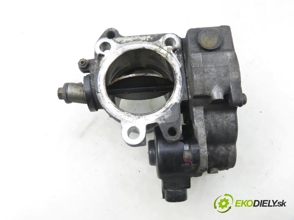 TOYOTA RAV 4 II (_A2_) SUV 2003 85,00 2.0 D-4D 4WD 116 - 1CD-FTV 1995,00 škrtíci klapka 270304C11 ; 8967221020 (Škrticí klapka)