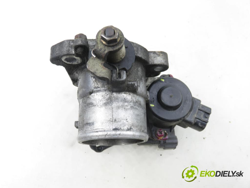 TOYOTA RAV 4 II (_A2_) SUV 2003 85,00 2.0 D-4D 4WD 116 - 1CD-FTV 1995,00 škrtíci klapka 270304C11 ; 8967221020 (Škrticí klapka)