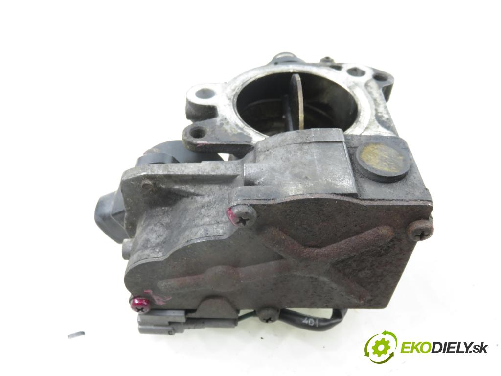 TOYOTA RAV 4 II (_A2_) SUV 2003 85,00 2.0 D-4D 4WD 116 - 1CD-FTV 1995,00 škrtíci klapka 270304C11 ; 8967221020 (Škrticí klapka)