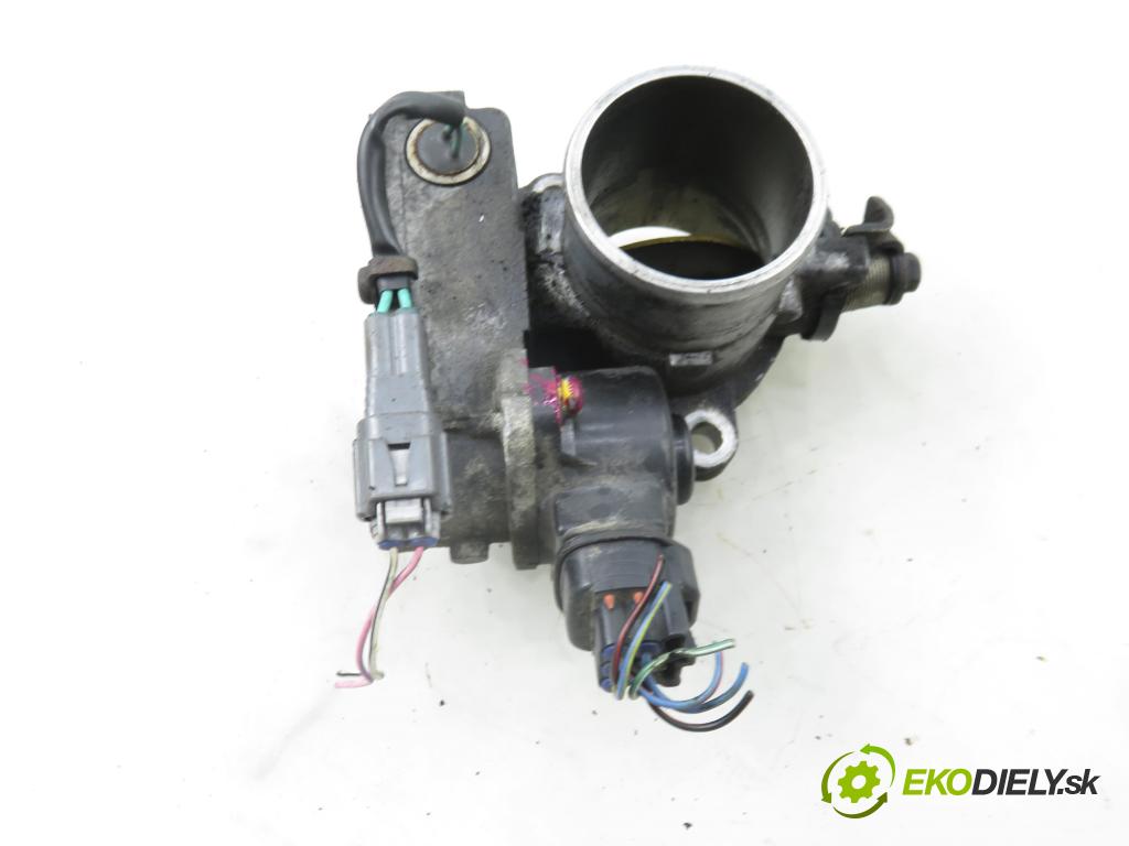 TOYOTA RAV 4 II (_A2_) SUV 2003 85,00 2.0 D-4D 4WD 116 - 1CD-FTV 1995,00 škrtíci klapka 270304C11 ; 8967221020 (Škrticí klapka)