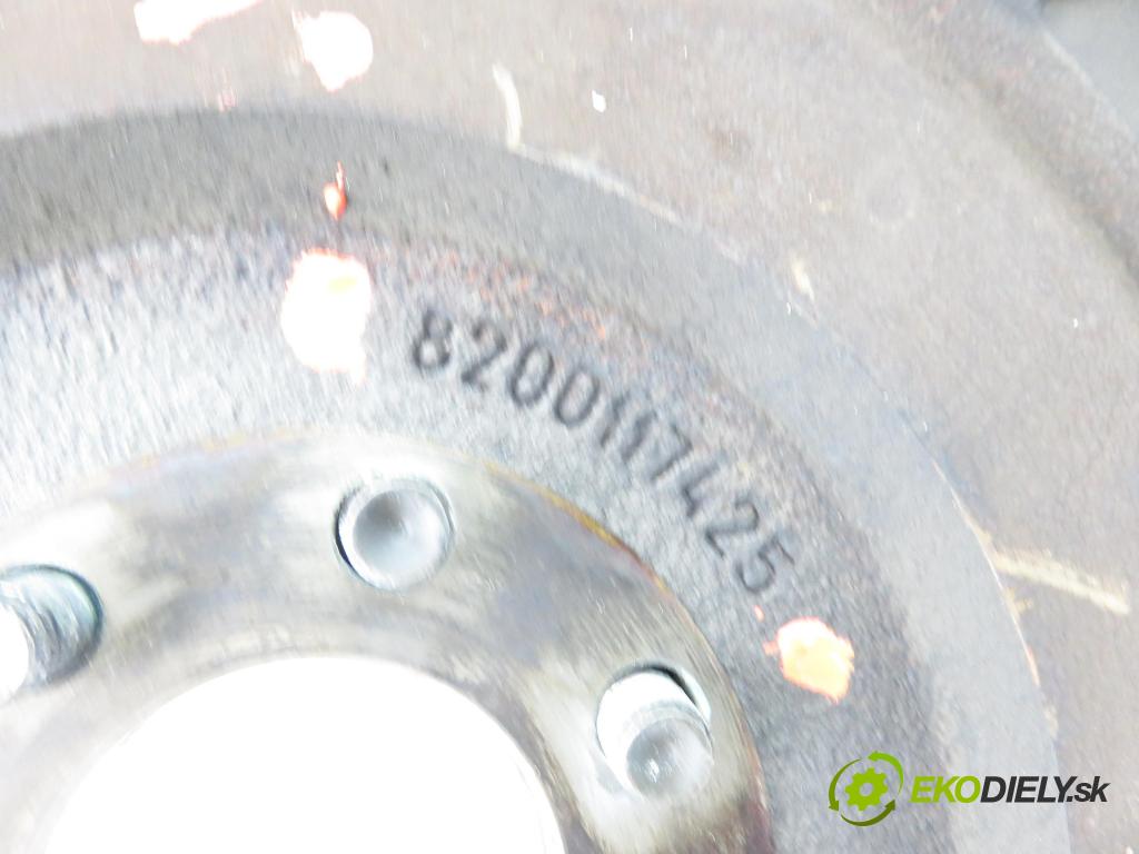 RENAULT MASTER II Skrzynia (FD) FURGON 2006 84,00 2.5 dCi 120 - G9U 750 2464,00 Koleso zotrvačník 124056510 ; 324061610 ; 8200117425