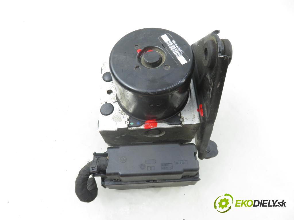 VW GOLF V Variant (1K5) KOMBI 2009 103,00 2.0 TDI 16V - CBDB 1968,00 pumpa ABS 10096103143 ; 10061930671 ; 1K0907379AN (Pumpa ABS)