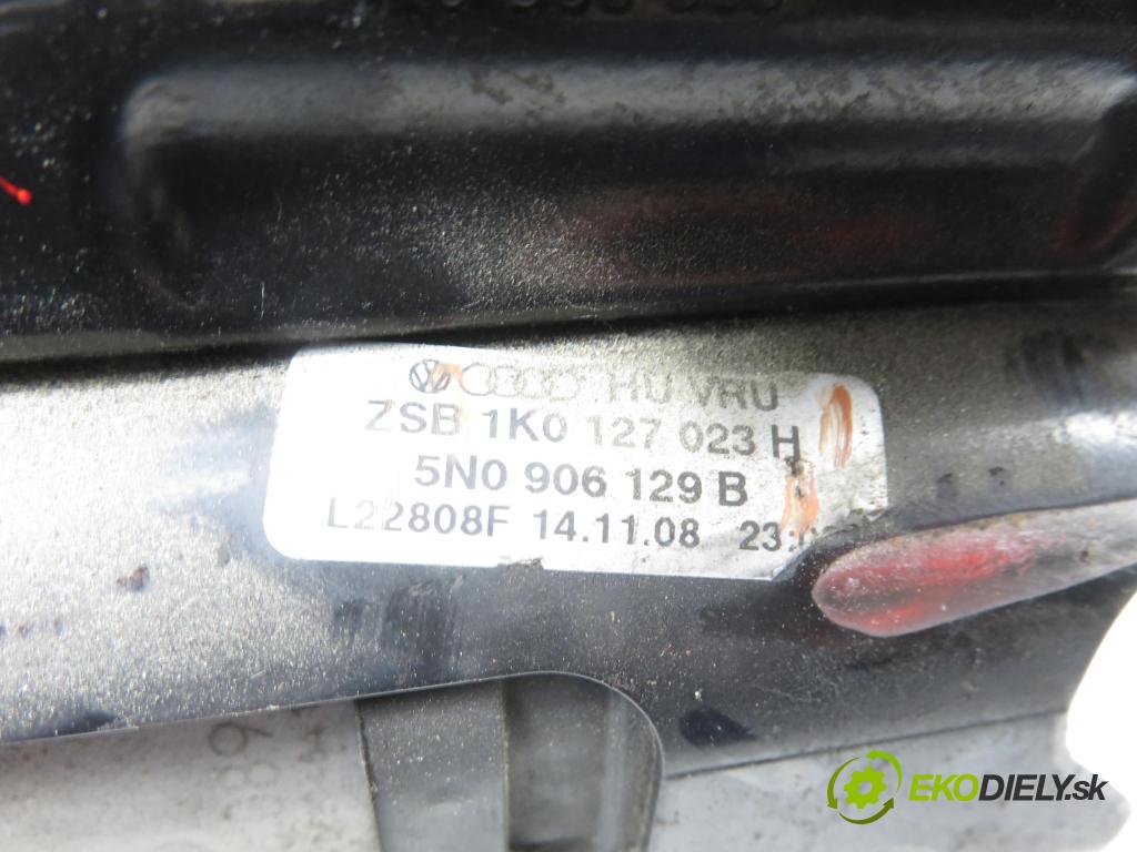 VW GOLF V Variant (1K5) KOMBI 2009 103,00 2.0 TDI 16V - CBDB 1968,00 pumpa paliva 5N0906129B ; 1K0127023H ; 1K0906089A