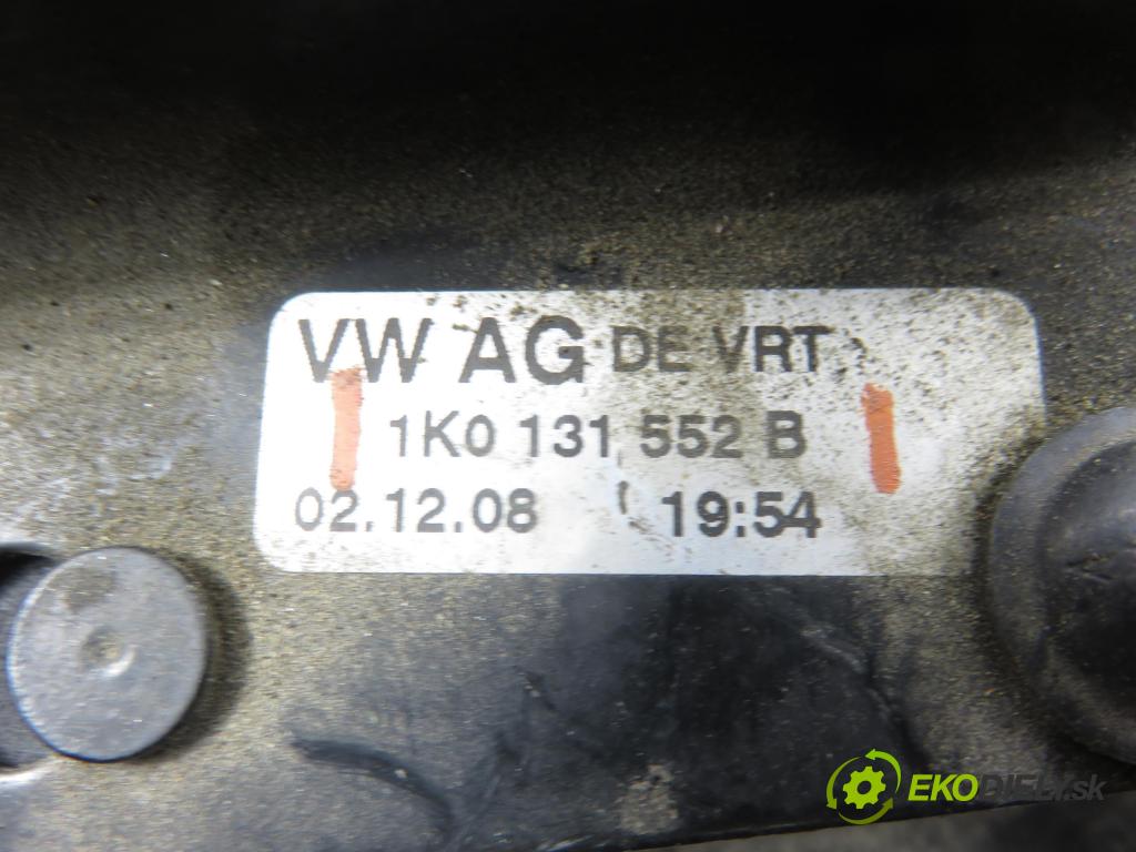 VW GOLF V Variant (1K5) KOMBI 2009 103,00 2.0 TDI 16V - CBDB 1968,00 pumpa paliva 5N0906129B ; 1K0127023H ; 1K0906089A