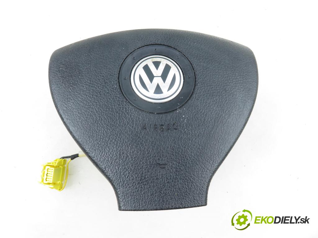 VW GOLF V Variant (1K5) KOMBI 2009 103,00 2.0 TDI 16V - CBDB 1968,00 AirBag air BAG volantu 1K0880201DC