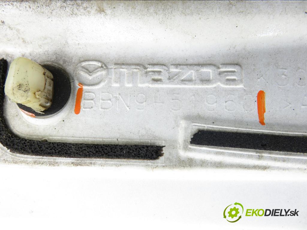 MAZDA 3 (BL) HB 2009 136,00 2.2 MZR CD - R2AA 2184,00 SPOJLER BBN951960