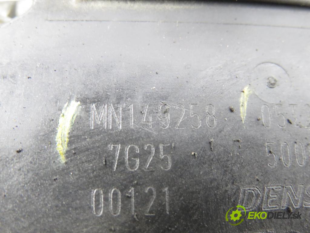 MITSUBISHI COLT VI (Z3_A, Z2_A) HB 2006 55,00 1.1 - 3A91 1124,00 škrtíci klapka MN149258 ; 0280750030 (Škrticí klapka)