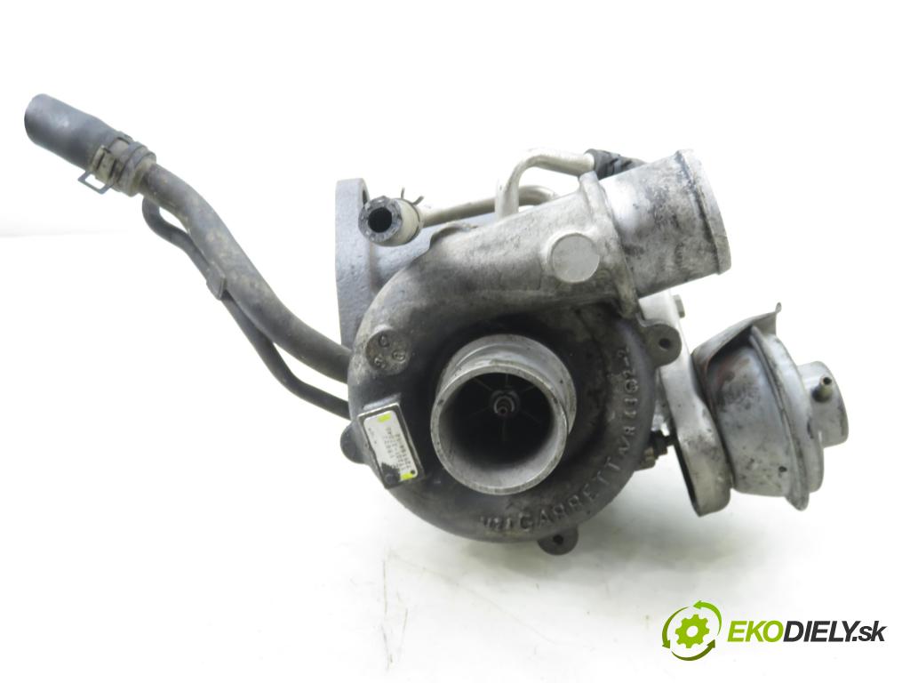 TOYOTA RAV 4 II (_A2_) SUV 2003 85,00 2.0 D-4D 4WD (CLA20_, CLA21_) - 1CD-FTV 1995,00 Turbodúchadlo 1720127040 (Turbodúchadlo (kompletné))