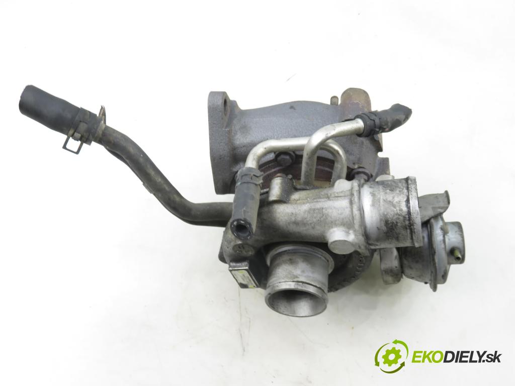 TOYOTA RAV 4 II (_A2_) SUV 2003 85,00 2.0 D-4D 4WD (CLA20_, CLA21_) - 1CD-FTV 1995,00 RYCHLONABÍJEČKA: 1720127040 (Kompletní turbodmychadlo)