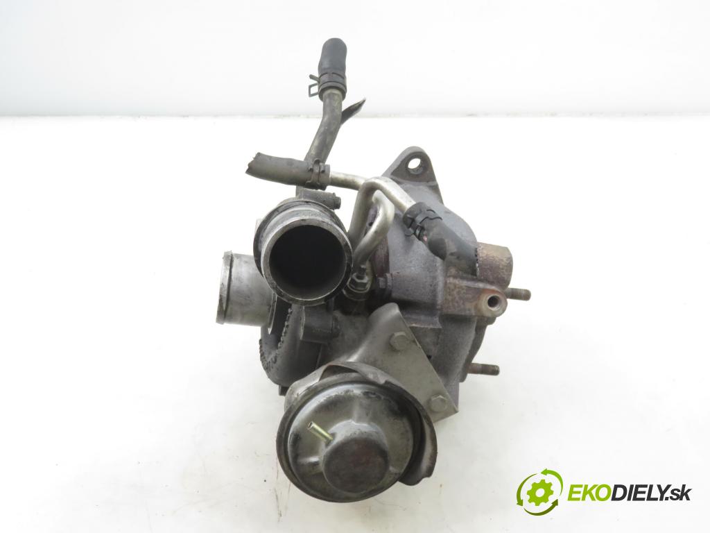 TOYOTA RAV 4 II (_A2_) SUV 2003 85,00 2.0 D-4D 4WD (CLA20_, CLA21_) - 1CD-FTV 1995,00 RYCHLONABÍJEČKA: 1720127040 (Kompletní turbodmychadlo)