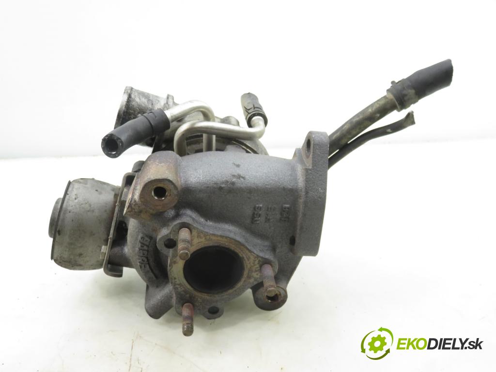 TOYOTA RAV 4 II (_A2_) SUV 2003 85,00 2.0 D-4D 4WD (CLA20_, CLA21_) - 1CD-FTV 1995,00 RYCHLONABÍJEČKA: 1720127040 (Kompletní turbodmychadlo)