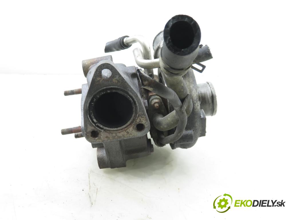 TOYOTA RAV 4 II (_A2_) SUV 2003 85,00 2.0 D-4D 4WD (CLA20_, CLA21_) - 1CD-FTV 1995,00 RYCHLONABÍJEČKA: 1720127040 (Kompletní turbodmychadlo)
