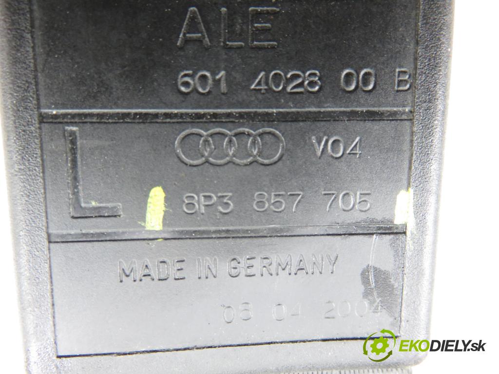 AUDI A3 (8P1) HB 2007 85,00 1.6 FSI - BAG 1598,00 Držiak bezpečnostný LP 8P3857705