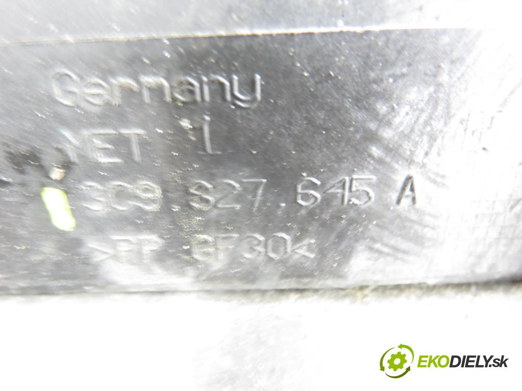 VW GOLF PLUS (5M1, 521) MINIVAN 2006 103,00 2.0 TDI 16V - BKD 1968,00 zámok dverí kufor EL. 5M0827505B ; 3C9827645A
