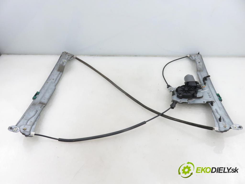 RENAULT CLIO III (BR0/1, CR0/1) HB 2006 50,00 1.5 dCi 68 - K9K 768 1461,00 mechanismus oken PPE 3D 118728 ; 400857