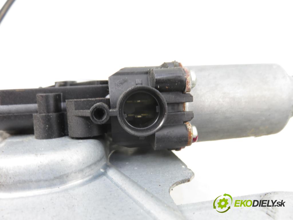 RENAULT CLIO III (BR0/1, CR0/1) HB 2006 50,00 1.5 dCi 68 - K9K 768 1461,00 mechanismus oken PPE 3D 118728 ; 400857