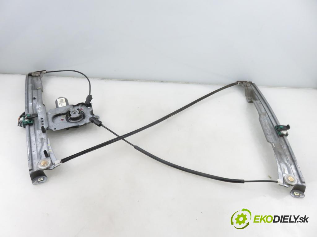 RENAULT CLIO III (BR0/1, CR0/1) HB 2006 50,00 1.5 dCi 68 - K9K 768 1461,00 mechanismus oken PPE 3D 118728 ; 400857