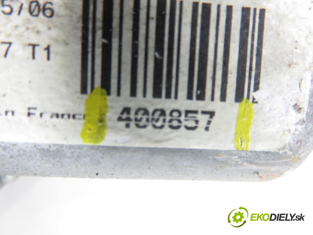 RENAULT CLIO III (BR0/1, CR0/1) HB 2006 50,00 1.5 dCi 68 - K9K 768 1461,00 mechanismus oken PPE 3D 118728 ; 400857
