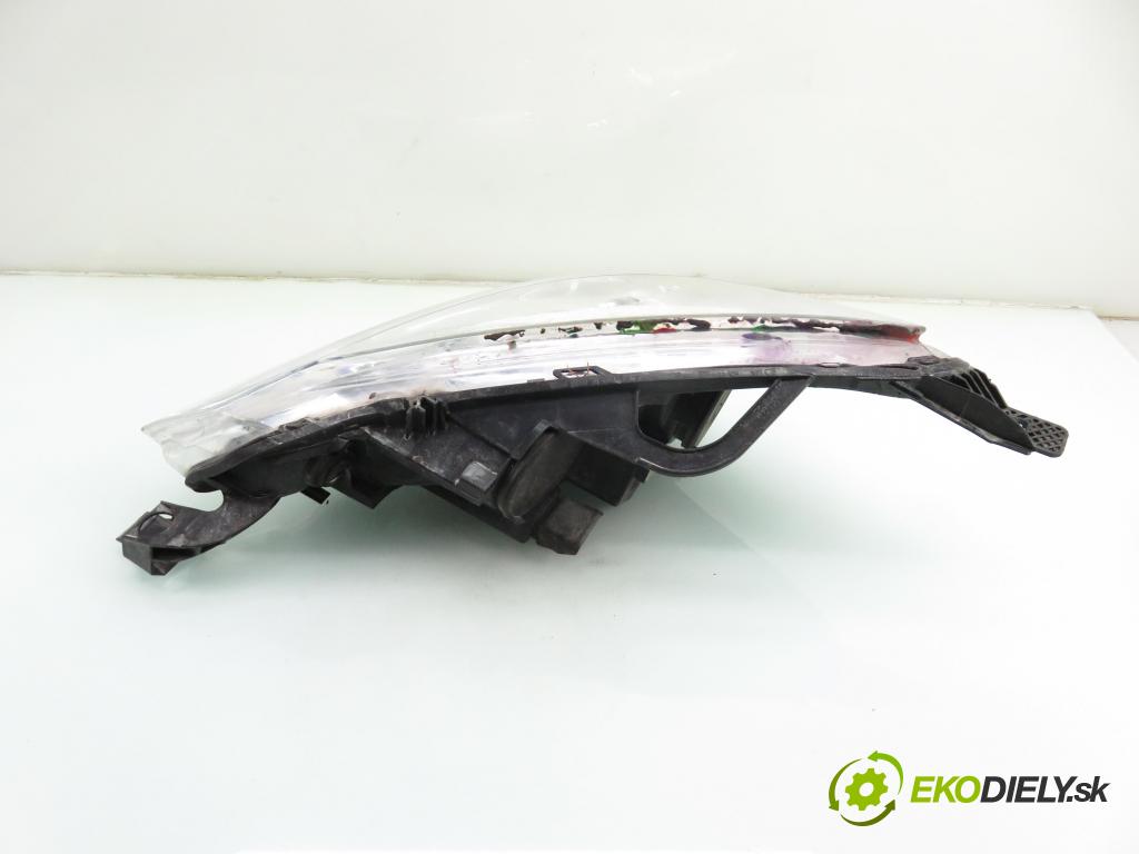 CITROEN C3 II (SC_) HB 2012 54,00 1.4 - KFT (TU3A) 1360,00 Svetlo PP