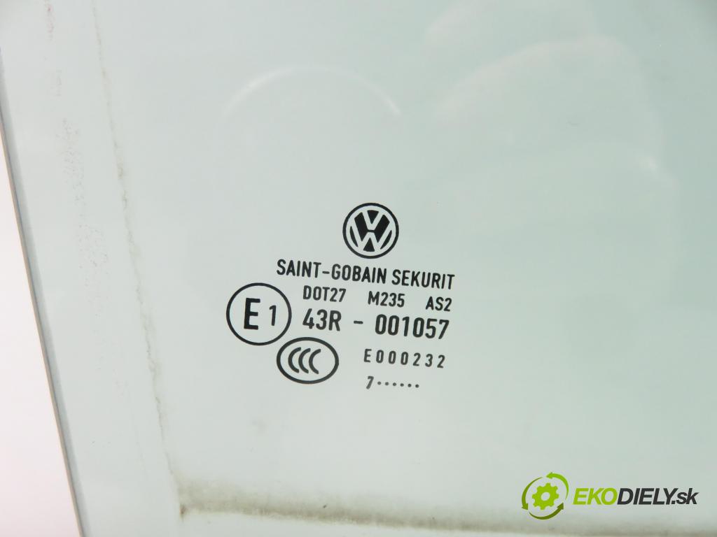 VW CADDY III Variant (2KB, 2KJ, 2CB, 2CJ) KOMBIVAN 2007 77,00 1.9 TDI PD 105 1896,00 Okno PP