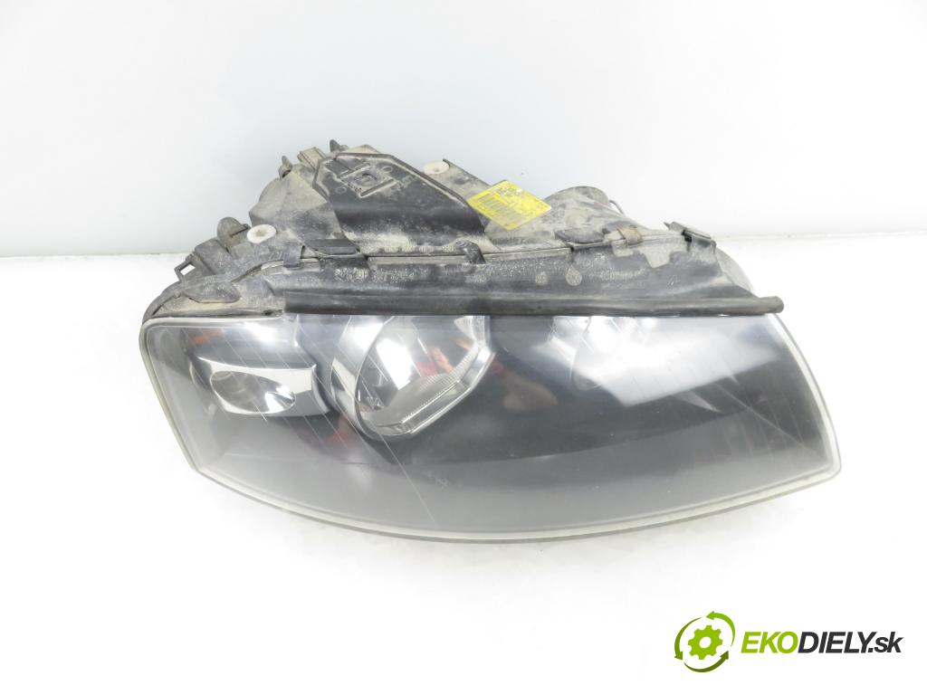 AUDI A3 (8P1) HB 2007 85,00 1.6 FSI - BAG 1598,00 Svetlo PP 8P0941004A