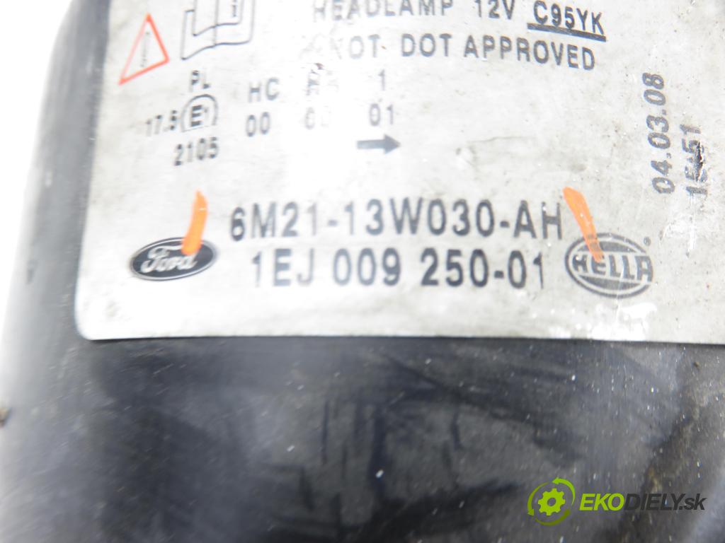FORD S-MAX (WA6) MINIVAN 2008 92,00 1.8 TDCi - QYWA 1753,00 Svetlo LP 6M2113W030AH