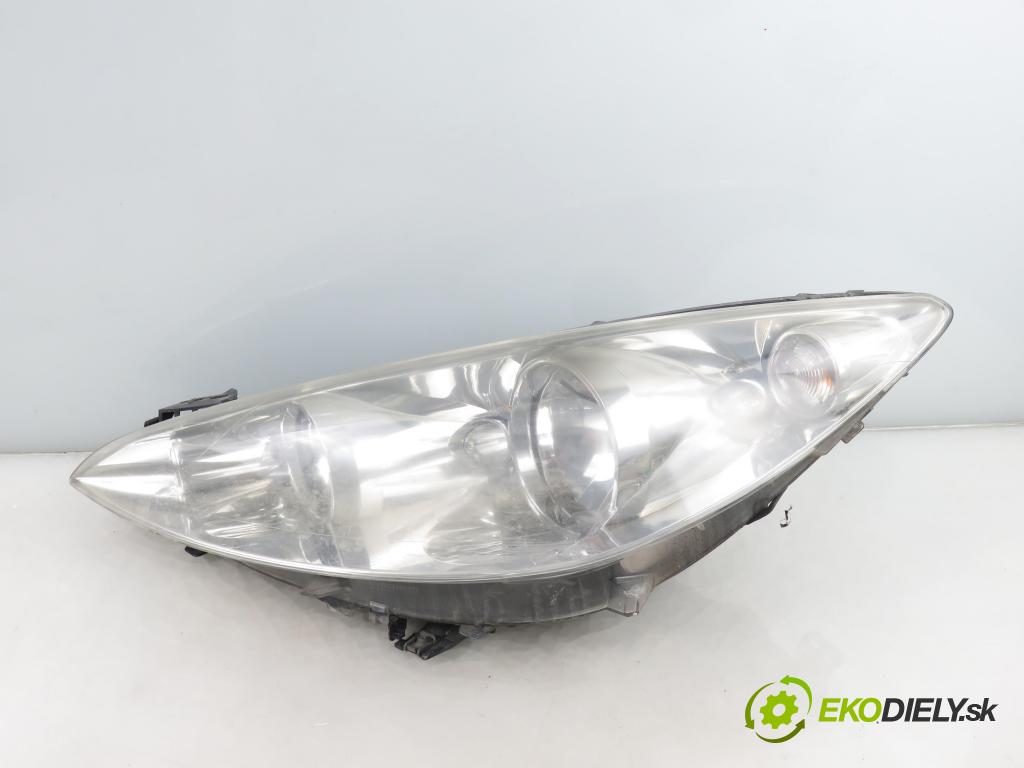 PEUGEOT 308 (4A_, 4C_) HB 2008 70,00 1.4 16V - 8FS (EP3) 1397,00 Svetlo LP 9656162580