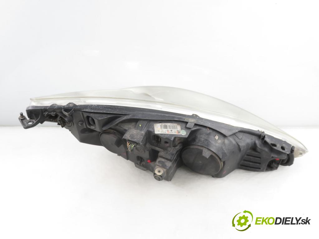 PEUGEOT 308 (4A_, 4C_) HB 2008 70,00 1.4 16V - 8FS (EP3) 1397,00 Svetlo LP 9656162580