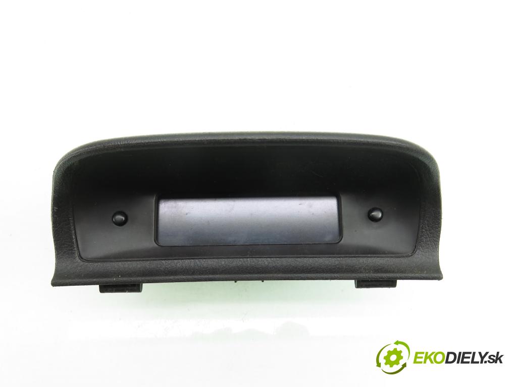 PEUGEOT 307 (3A/C) HB 2004 50,00 1.4 HDi - 8HZ (DV4TD) 1398,00 ZOBRAZIT: 9646652577