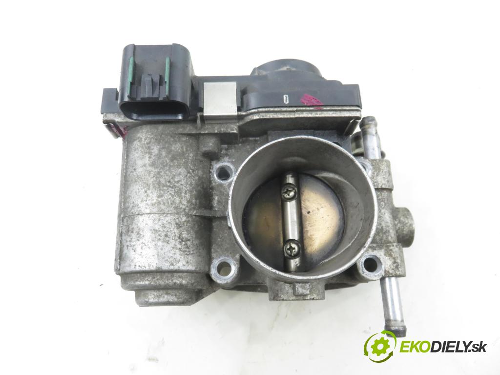 OPEL ASTRA H (A04) HB 2006 77,00 1.6 - Z 16 XEP 1598,00 škrtíci klapka 055559227 ; 25378492A (Škrticí klapka)