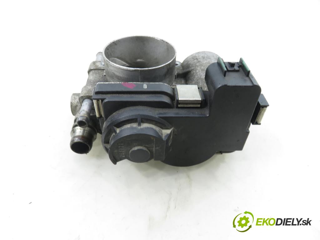OPEL ASTRA H (A04) HB 2006 77,00 1.6 - Z 16 XEP 1598,00 škrtíci klapka 055559227 ; 25378492A (Škrticí klapka)