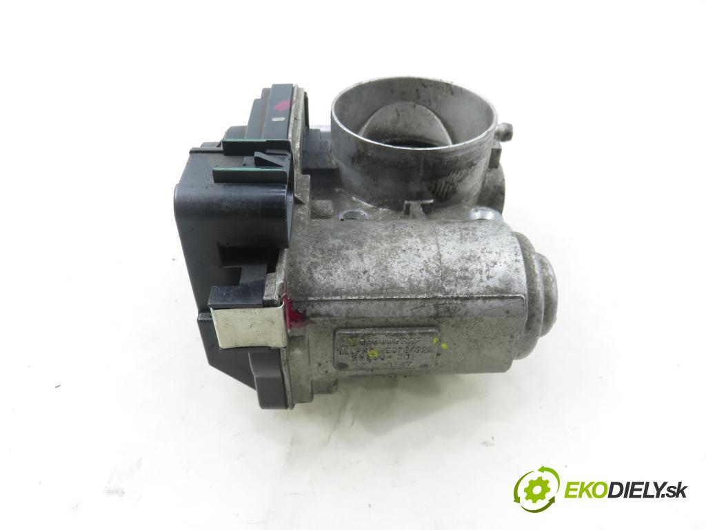 OPEL ASTRA H (A04) HB 2006 77,00 1.6 - Z 16 XEP 1598,00 škrtíci klapka 055559227 ; 25378492A (Škrticí klapka)