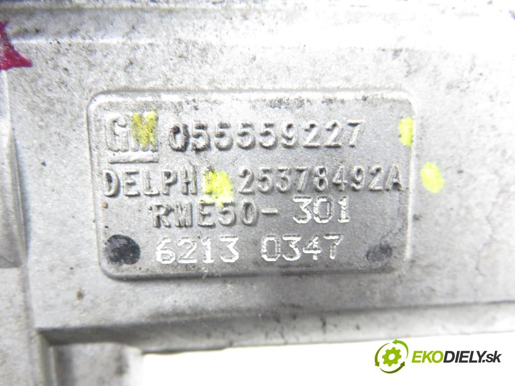 OPEL ASTRA H (A04) HB 2006 77,00 1.6 - Z 16 XEP 1598,00 škrtíci klapka 055559227 ; 25378492A (Škrticí klapka)