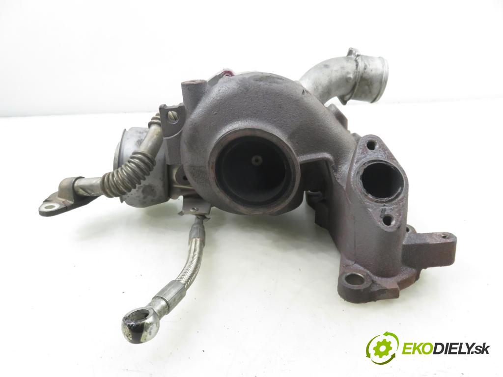 OPEL VECTRA C GTS (Z02) LIFTBACK 2004 110,00 1.9 CDTI - Z 19 DTH 1910,00 Turbodúchadlo 55190872 (Turbodúchadlo (kompletné))