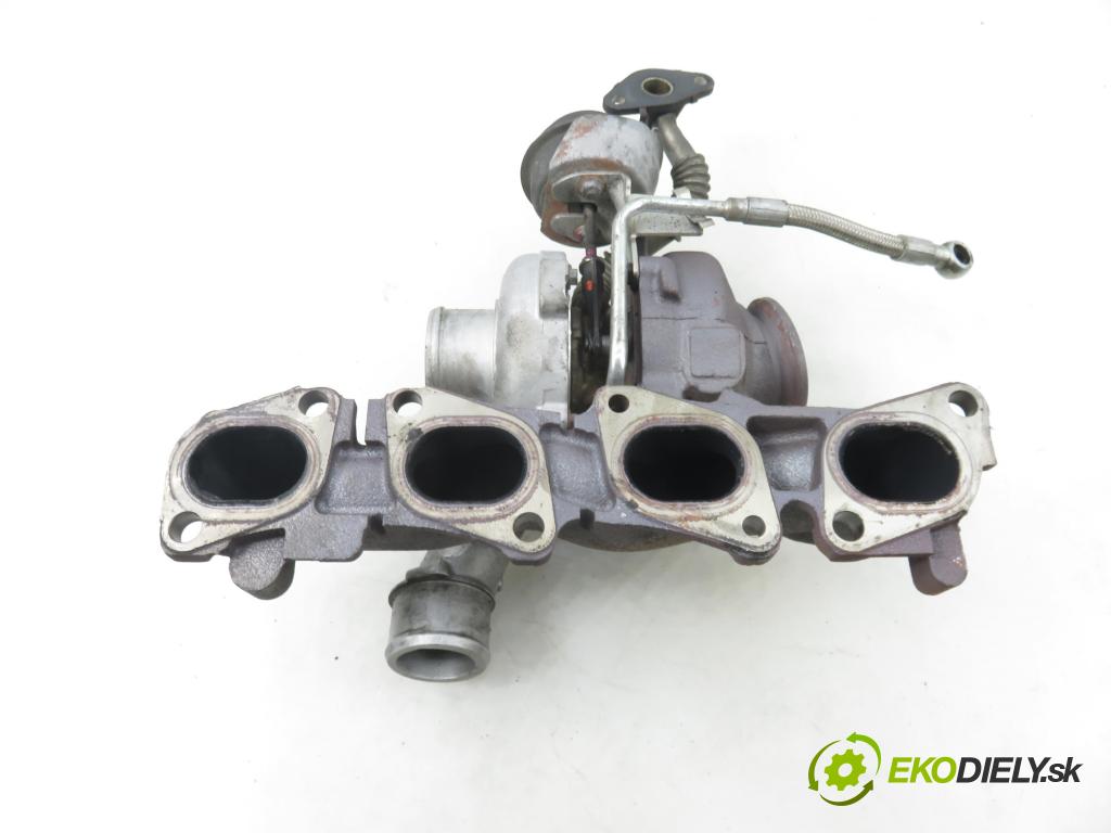 OPEL VECTRA C GTS (Z02) LIFTBACK 2004 110,00 1.9 CDTI - Z 19 DTH 1910,00 Turbodúchadlo 55190872 (Turbodúchadlo (kompletné))