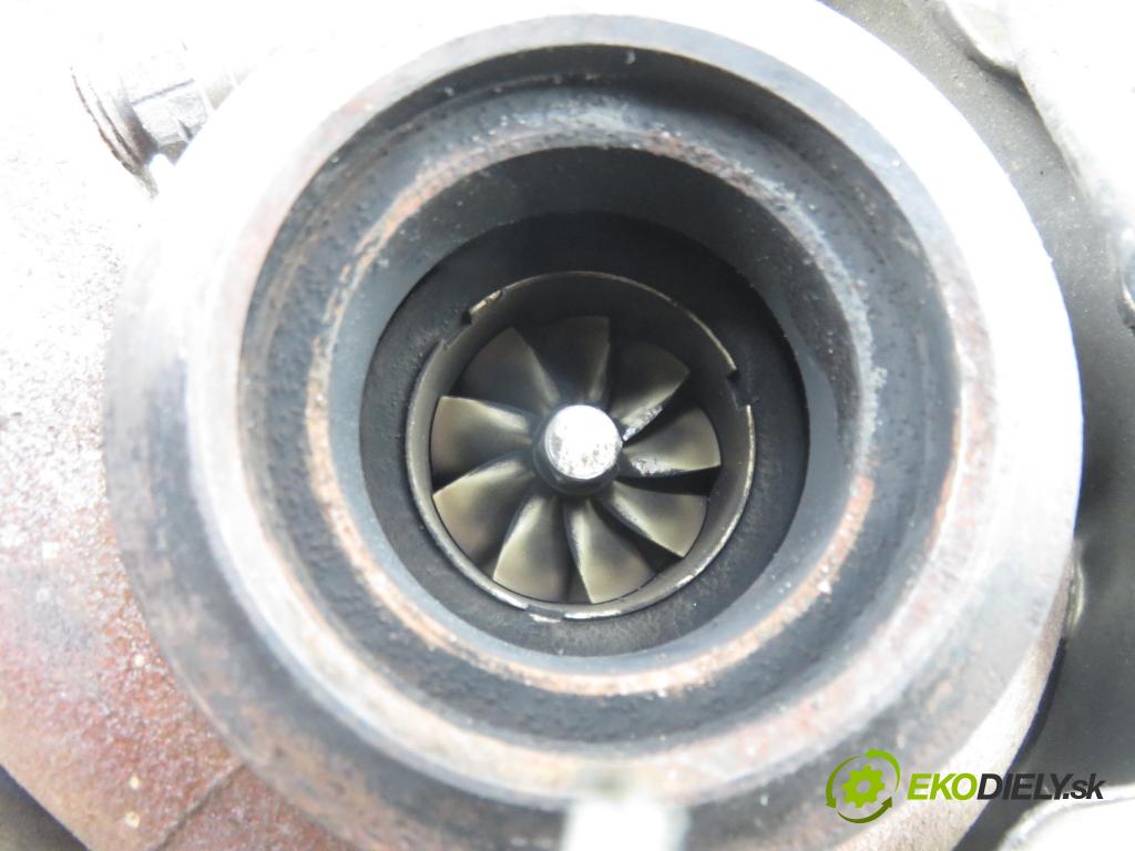 VW GOLF V Variant (1K5) KOMBI 2008 77,00 1.9 TDI - BLS 1896,00 RYCHLONABÍJEČKA: 03G253014M (Kompletní turbodmychadlo)