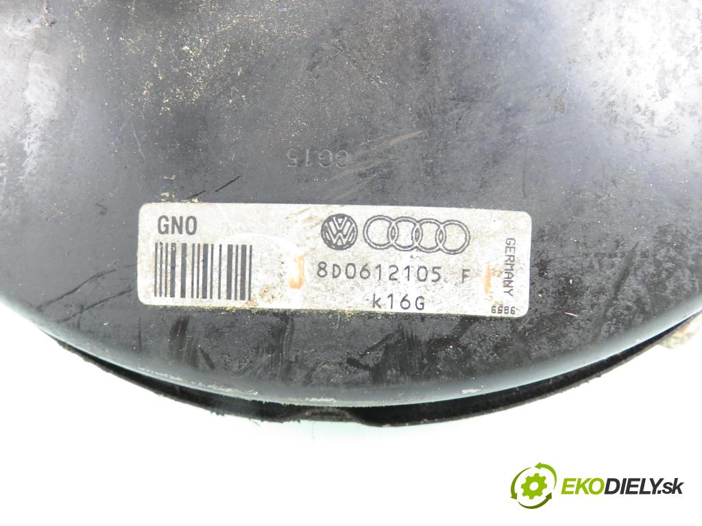 AUDI A4 Avant (8D5, B5) KOMBI 1998 92,00 1.8 - ADR 1781,00 Posilovač 8D0612105F (Servočerpadlo)