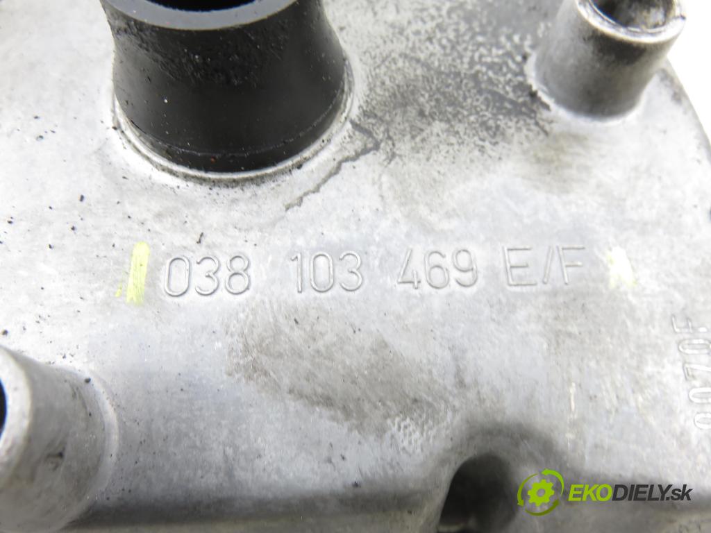 VW GOLF IV (1J1) HB 1999 50,00 1.9 SDI - AGP 1896,00 kryt Ventilů 038103469E ; 038103469F