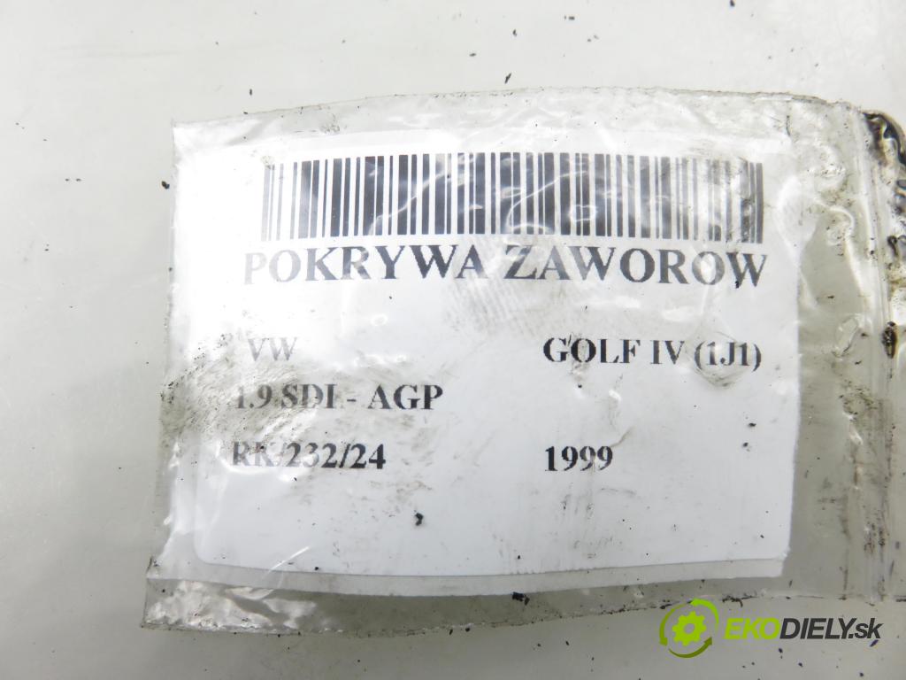 VW GOLF IV (1J1) HB 1999 50,00 1.9 SDI - AGP 1896,00 kryt Ventilů 038103469E ; 038103469F