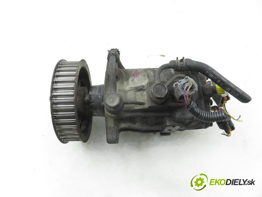 TOYOTA AVENSIS VERSO (_M2_) MINIVAN 2004 85,00 2.0 D (CLM20_) - 1CD-FTV 1995,00 pumpa vysokého TLAK: 2210027010 ; 09730000188